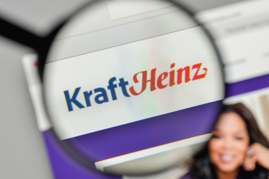 Kraft Heinz rozpoczyna dostawy posiłków w Europie. fot. shutterstock Kraft Heinz rozpoczyna dostawy posiłków w Europie