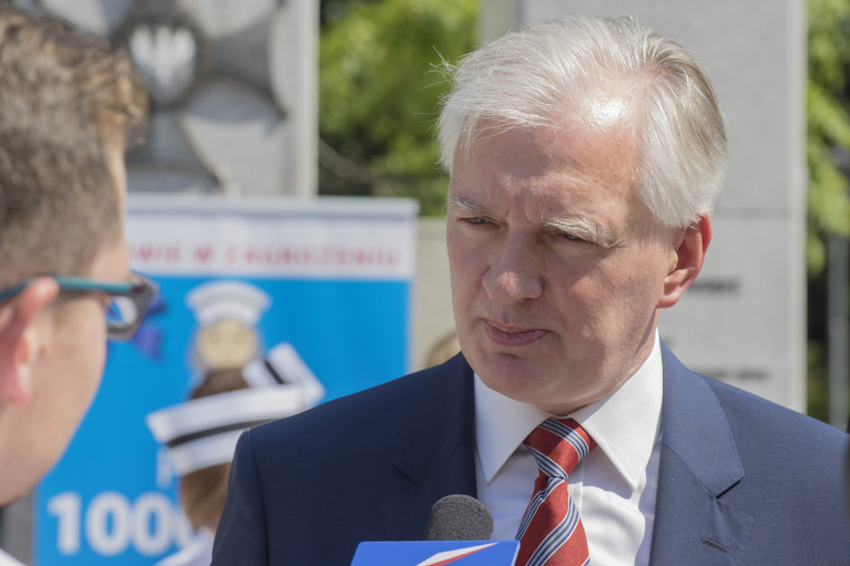 Jeśli chodzi o stopę bezrobocia i dobre tendencje na rynku pracy, Polska jest w czołówce UE - podkreślił szef Ministerstwa Rozwoju, Pracy i Technologii. fot. PTWP Gowin: Polski rynek pracy ma się dobrze na tle innych państw UE