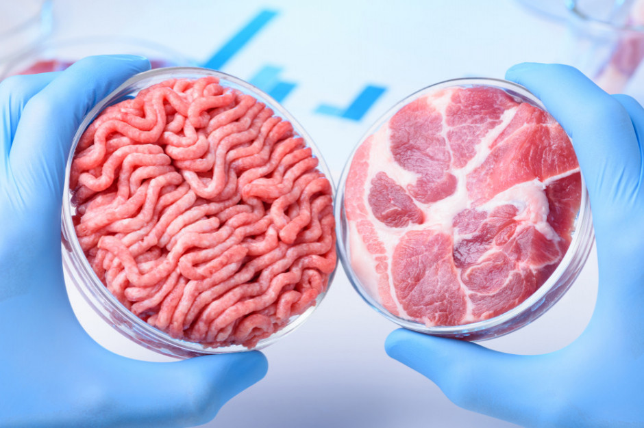 Singapur dopuścił do sprzedaży mięso wyhodowane w laboratorium; fot. shutterstock Singapur dopuścił do sprzedaży mięso wyhodowane w laboratorium