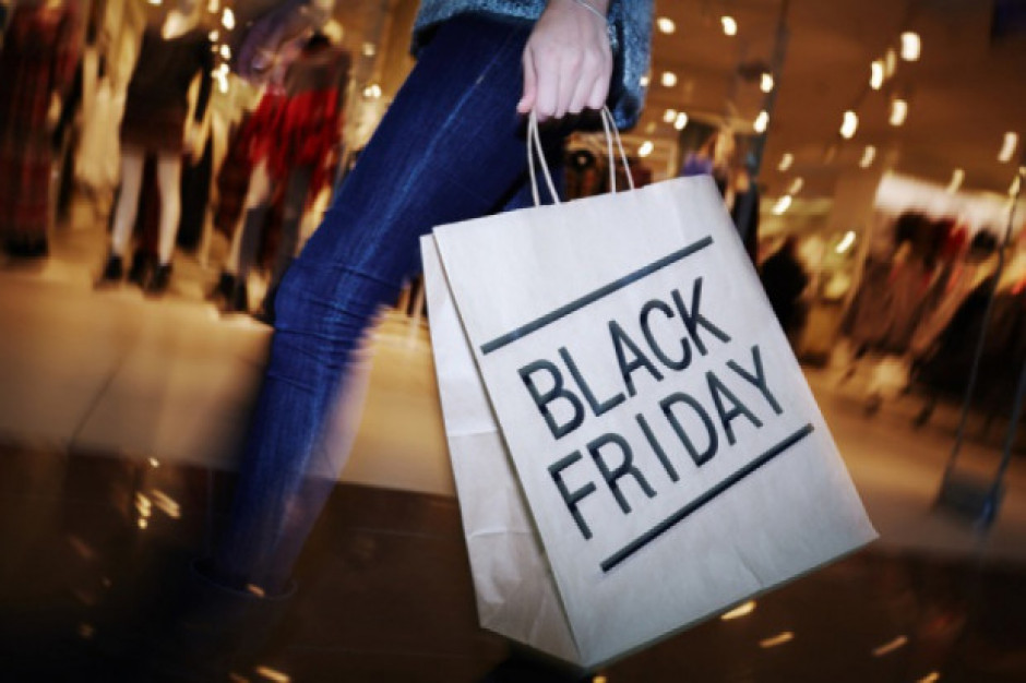 Podczas Black Friday średnie obniżki cen sięgnęły 3,4 proc.; fot. shutterstock.com Podczas Black Friday średnie obniżki cen sięgnęły 3,4 proc. (badanie)