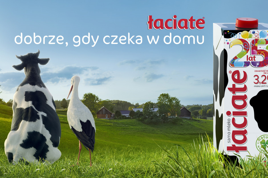 Mlekpol wygrywa konkurs na najlepszą kampanię 2020 Mlekpol wygrywa konkurs na najlepszą kampanię 2020