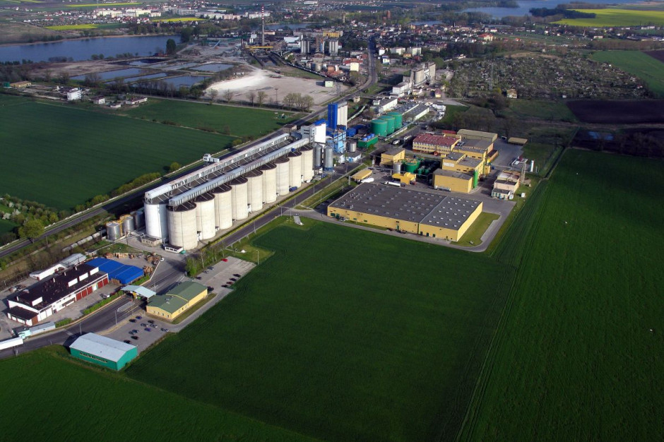 Bunge ogłasza wezwanie na akcje Zakładów Tłuszczowych Kruszwica. fot. mat. pras. Bunge ogłasza wezwanie na akcje Zakładów Tłuszczowych Kruszwica