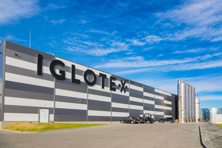 Grupa Iglotex odbudowała zakład w Skórczu. Zatrudni 700 pracowników!