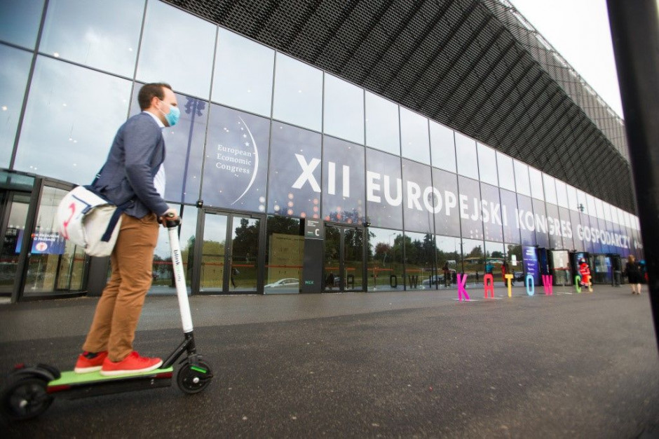 Europejski Kongres Gospodarczy (EEC) Europejski Kongres Gospodarczy 2021 - nowa formuła