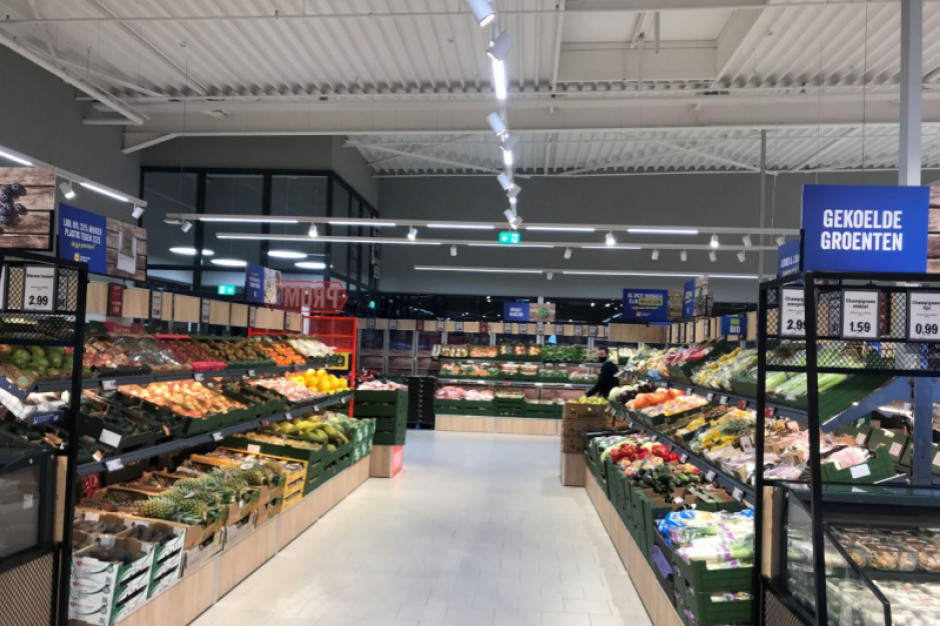 Belgia: Lidl testuje nowy koncept, fot. za Lidl Belgia: Lidl testuje nowy koncept