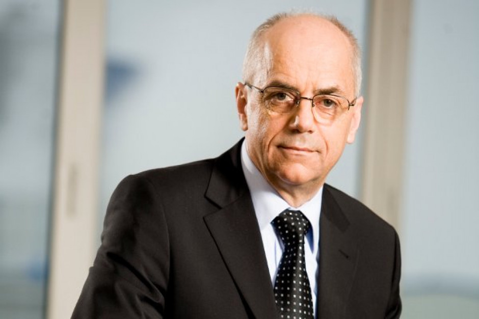 Zbigniew Kalinowski, prezes OSM Piątnica OSM Piątnica rezygnuje z przejęcia Bielmleku