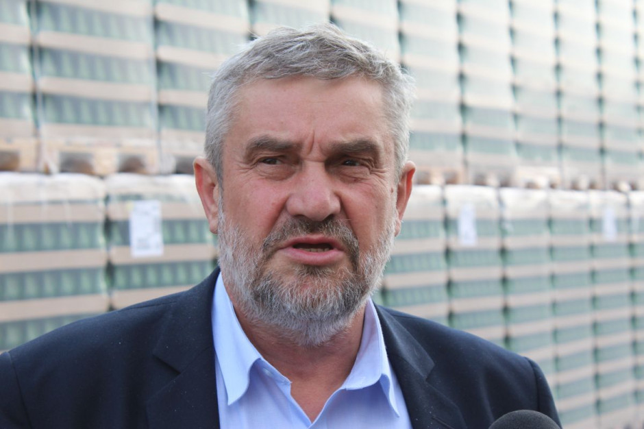 Jan Krzysztof Ardanowski pokieruje prezydencką Radą ds. Rolnictwa i Obszarów Wiejskich. fot. PTWP Jan Krzysztof Ardanowski pokieruje prezydencką Radą ds. Rolnictwa i Obszarów Wiejskich