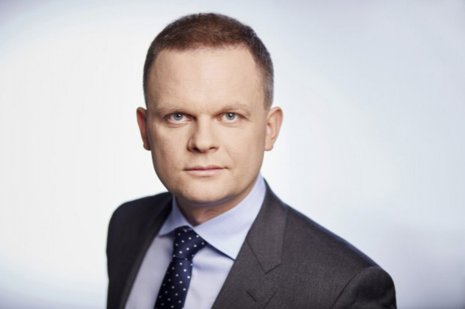 Łukasz Dominiak, dyrektor ds. public i government relations Grupy Animex wskazuje, że Animex, w ostatnich miesiącach podniósł poziom skupu żywca wieprzowego o ponad 12% w stosunku do początku roku. fot. mat. pras. Animex: Zwiększamy skup żywca wieprzowego w celu ustabilizowania sytuacji na rynku