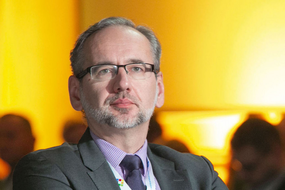 Adam Niedzielski, minister zdrowia /for. PTWP Rząd wprowadza kwarantannę narodową