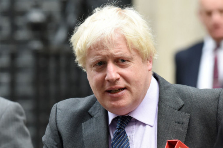 Boris Johnson /fot. Shutterstock Brytyjski premier zapewnia, że nie będzie braków w zaopatrzeniu