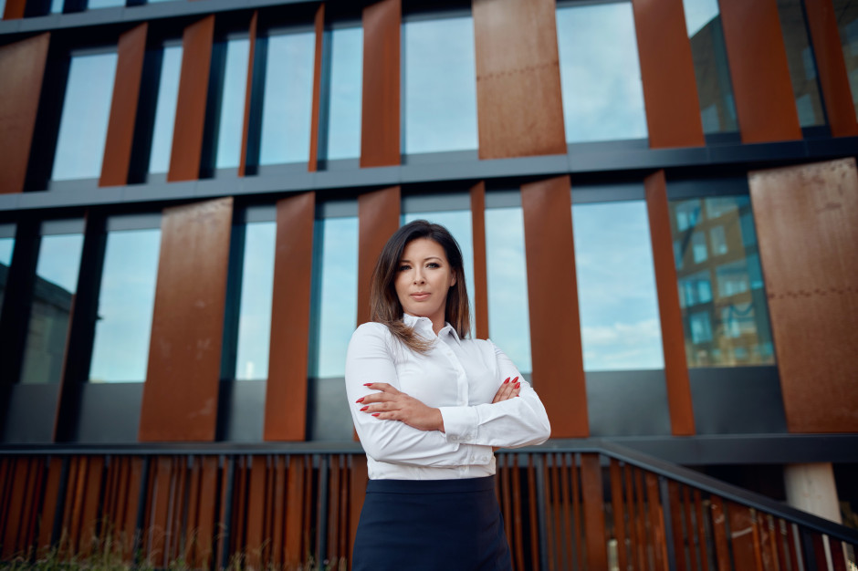 Katarzyna Syta, Prezes Zarządu KAES Logistics Podsumowanie 2020 w branży TSL okiem spedytora
