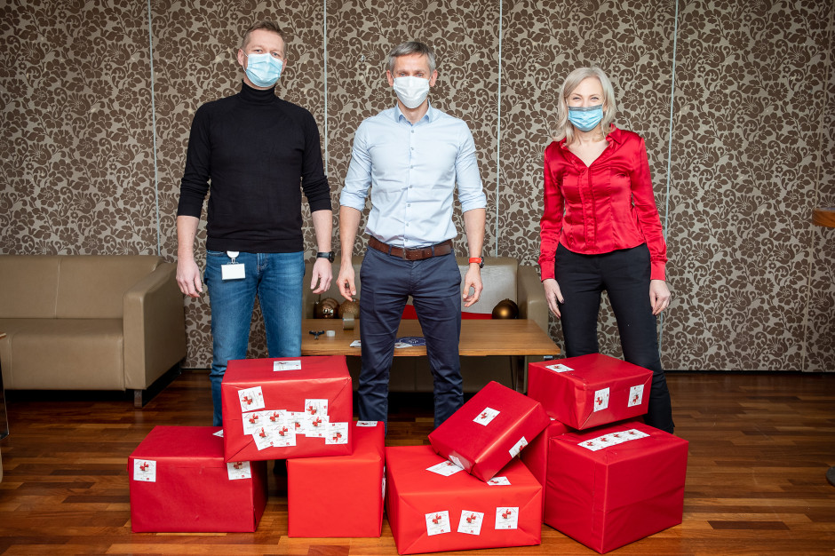 Kompania Piwowarska po raz piąty zaangażowała się w Szlachetną Paczkę / fot. materiały prasowe Kompania Piwowarska po raz piąty zaangażowała się w Szlachetną Paczkę