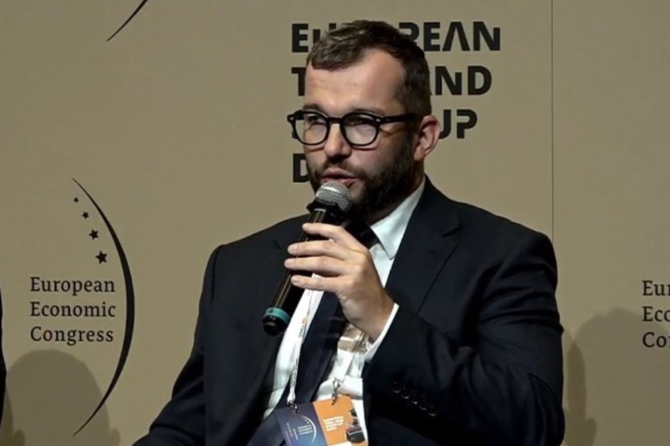 Grzegorz Puda zapowiedział, że W ramach Wspólnej Polityki Rolnej będzie kontynuowane wsparcie dla młodych rolników, małego przetwórstwa, a także tworzenia grup i organizacji producentów. fot. PTWP Puda: Będziemy kontynuować wsparcie dla małego przetwórstwa i grup producenckich