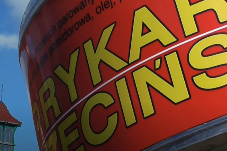 Pomnik Paprykarza Szczecińskiego został zdemontowany. fot. za YouTube Szczecin: Konserwator zabytków nie chce pomnika paprykarza