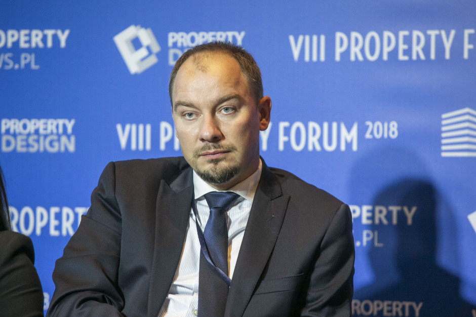 Radosław Knap, Dyrektor Generalny PRCH. fot. PTWP PRCH: Polacy chętnie skorzystali z dodatkowej niedzieli handlowej w grudniu