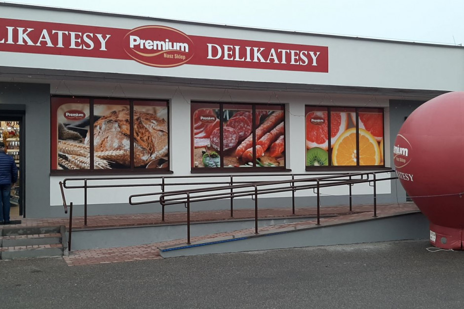 GK Specjał rozwija sieć sklepów Delikatesy Premium i Delikatesy Sezam
