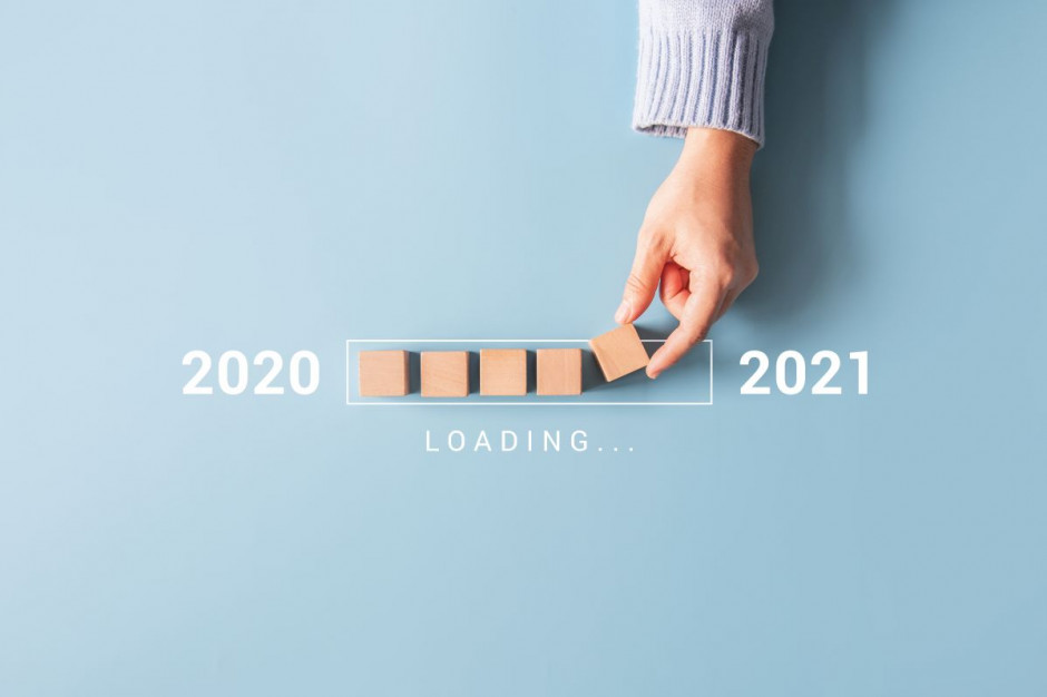 2020 rok pokazał, że niczego nie wolno planować "na sztywno"; fot. shutterstock.com 2020 rok pokazał, że niczego nie wolno planować