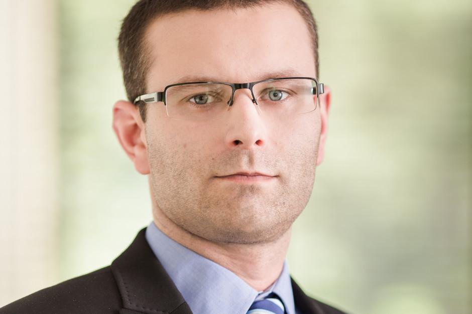 Przemysław Pruszyński z Konfederacji Lewiatan: przyszłoroczne zmiany w podatkach pogorszą konkurencyjność polskich firm. fot. mat. pras. Ekspert: Podatek cukrowy może doprowadzić do likwidacji firm produkujących napoje słodzone