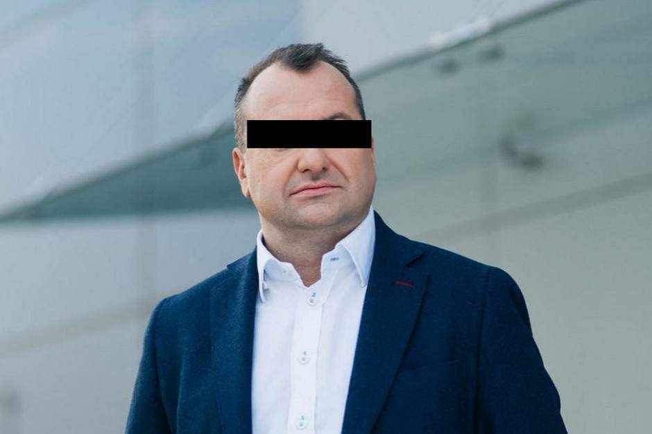 Henryk K. były właściciel zakładów mięsnych ujęty w Argentynie Henryk K., były właściciel zakładów mięsnych ujęty w Argentynie