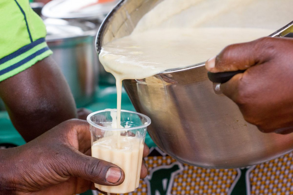 Polacy wspierają mleczarstwo w Afryce Wschodniej