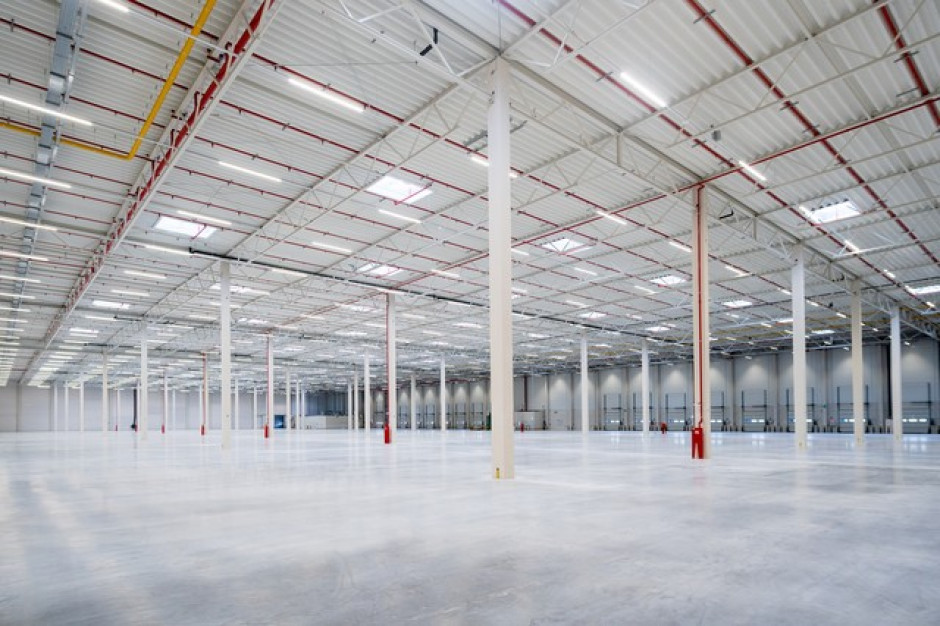 fot. materiały prasowe Panattoni wynajęło blisko 16 000 m kw. w Panattoni Park Poznań IV firmie Arvato Supply Chain Solutions