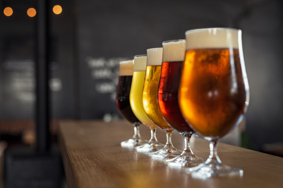 Browar Pinta uwarzył w 2020 r. rekordową ilość piwa, w 2021 r. zwiększy moce produkcyjne