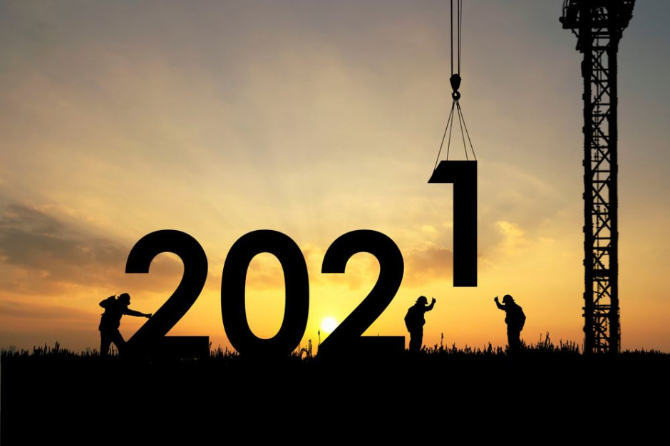 Handel będzie odrabiał straty przez kilka lat; fot. shutterstock.com 2020 r. nie będzie łatwo zapomnieć - handel będzie odrabiał straty przez kilka lat