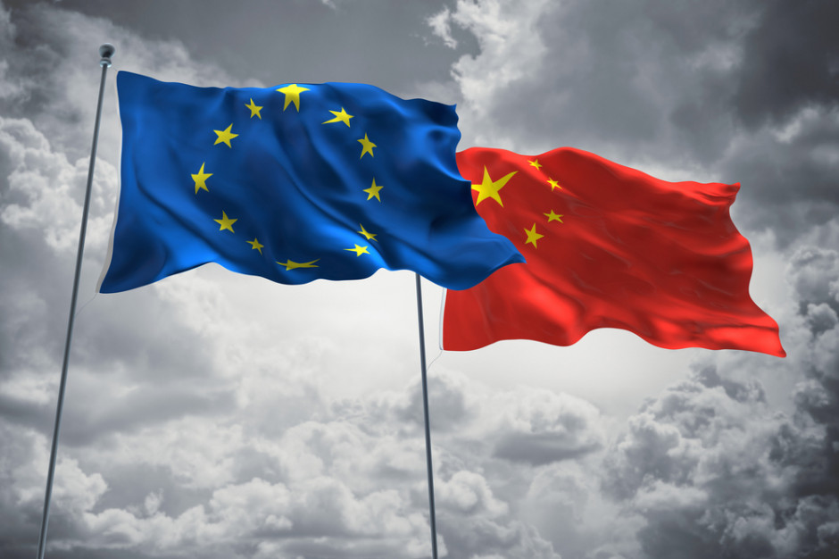 fot. Shutterstock UE i Chiny osiągnęły porozumienie polityczne w sprawie umowy inwestycyjnej