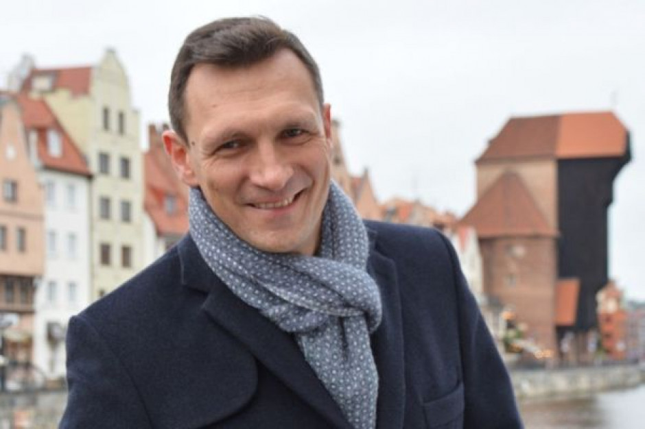 Konrad Mickiewicz, prezes ZPC Bałtyk fot. spółka Prezes ZPC Bałtyk: w branży słodyczy sytuacja nie jest tragiczna i jest szansa odrobić straty