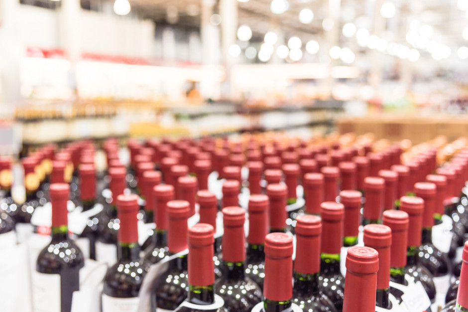 fot. Shutterstock Mimo pandemii dla branży alkoholowej grudzień pozostaje najważniejszym miesiącem w roku