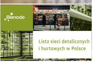 Lista sieci detalicznych i hurtowych w Polsce