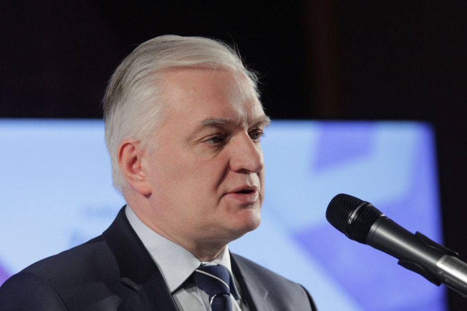 Gowin: Biznes na nowo zdefiniuje priorytety; fot. PTWP Gowin: Biznes na nowo zdefiniuje priorytety