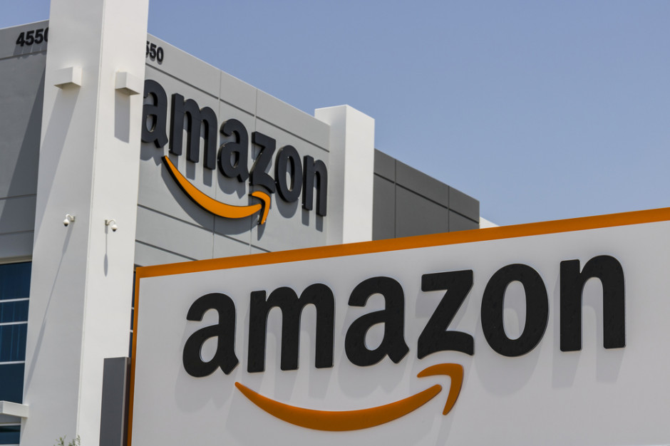 fot. Shutterstock Amazon kolejną korporacją wstrzymującą fundusze dla parlamentarzystów w USA