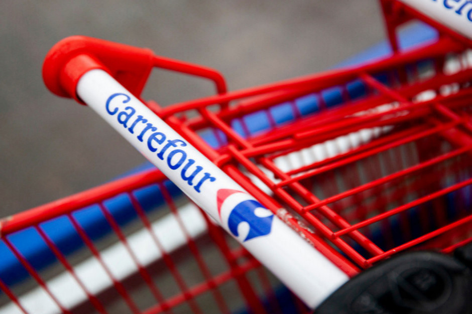 Właściciel Circle K chce przejąć francuskiego Carrefoura / fot. shutterstock Właściciel Circle K chce przejąć francuskiego Carrefoura