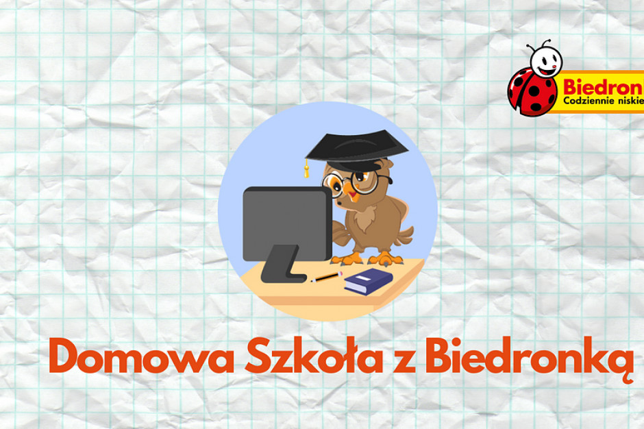 Biedronka ufundowała 2000 pracowników nowe komputery do nauki dla dzieci / fot. materiały prasowe Biedronka ufundowała 2000 pracowników nowe komputery do nauki dla dzieci