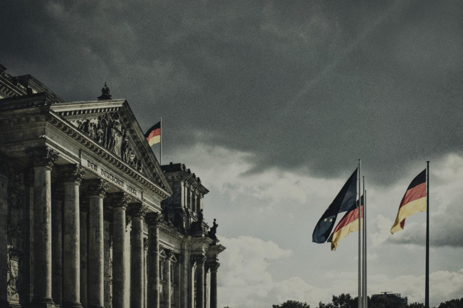 W Niemczech problemy z pomocą dla firm /fot. Unsplash W Niemczech problemy z pomocą dla firm; opóźnione wypłaty; biurokracja - Panuje ogromna frustracja