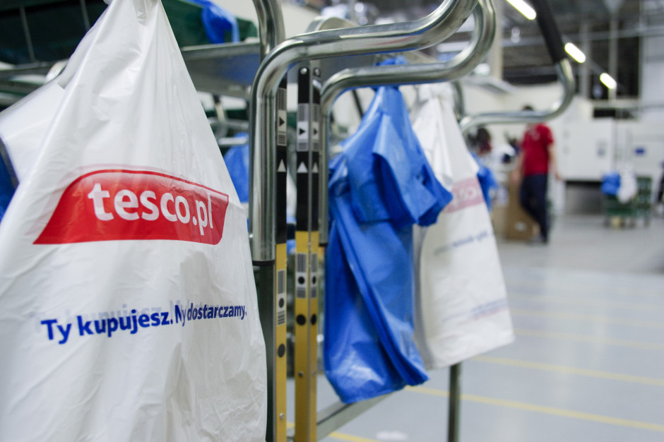Tesco: Rekordowa sprzedaż w święta, ale nie w Europie Wschodniej. fot. PTWP Tesco: Rekordowa sprzedaż w święta, ale nie w Europie Wschodniej