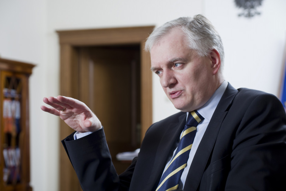 Gowin: Jeśli pandemia potrwa dłużej, rozszerzymy pomoc dla firm. fot. PTWP Gowin: Jeśli pandemia potrwa dłużej, rozszerzymy pomoc dla firm