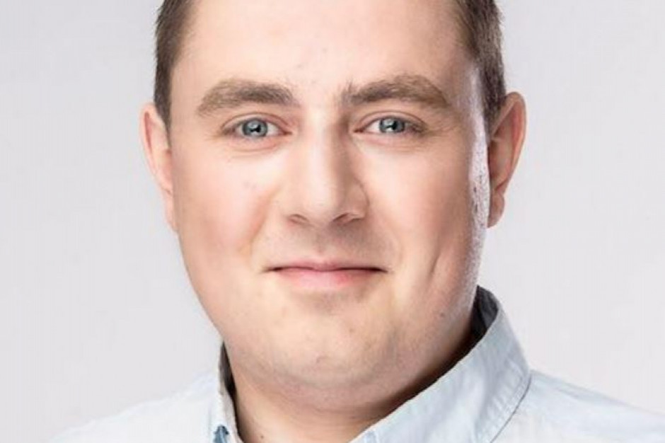 Miłosz Motyka, rzecznik PSL: Przy obecnej liczbie zakażeń powinny działać restauracje i hotele. fot. mat. pras. PSL: Przy obecnej liczbie zakażeń powinny działać restauracje i hotele