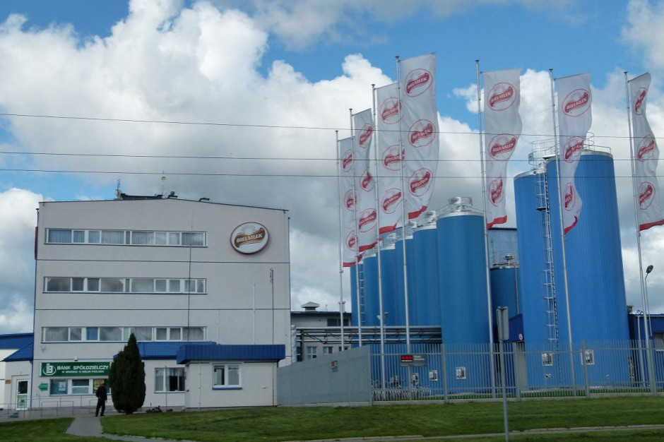 Laktopol chce docelowo kupić Bielmlek /fot. Bielmlek Laktopol chce docelowo kupić Bielmlek