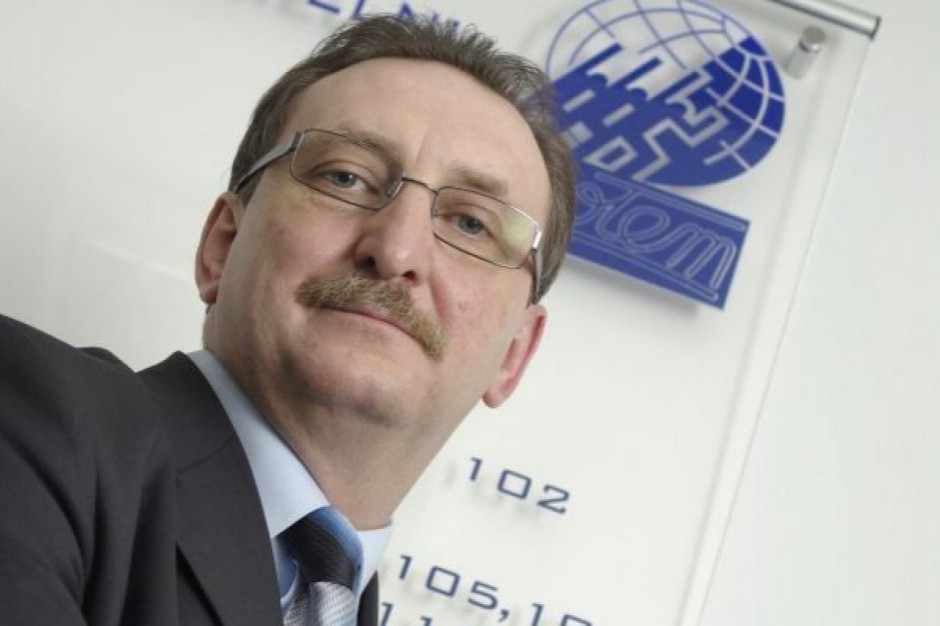Ryszard Jaśkowski, prezes Krajowego Związku Rewizyjnego Spółdzielni Spożywców „Społem”. Fot. Materiały prasowe Społem apeluje do premiera o szczepienie pracowników handlu w I etapie