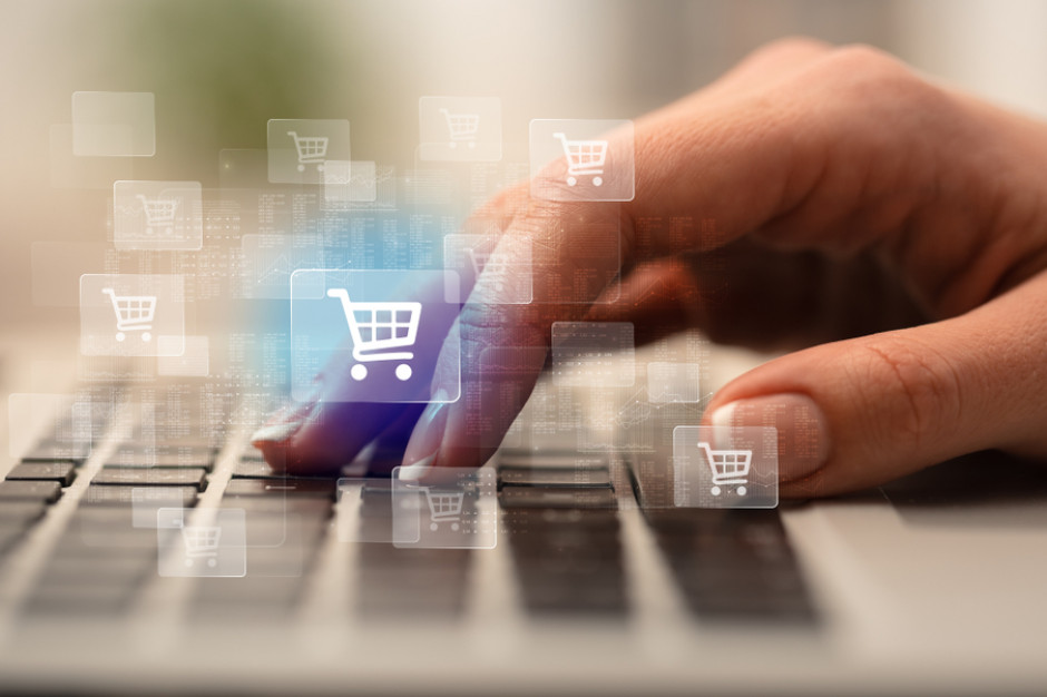 E-handel w 2020 roku: Polacy przekonali się do zakupów spożywczych on-line, fot. shutterstock E-handel w 2020 roku: Polacy przekonali się do zakupów spożywczych w internecie