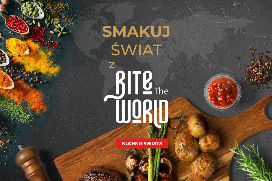 Bite The World - nowa marka firmy Greek Trade