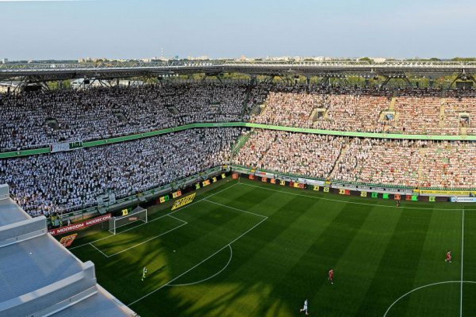 Legia stadion fot. materiały prasowe PepsiCo i Legia Warszawa przedłużają umowę strategicznego partnerstwa