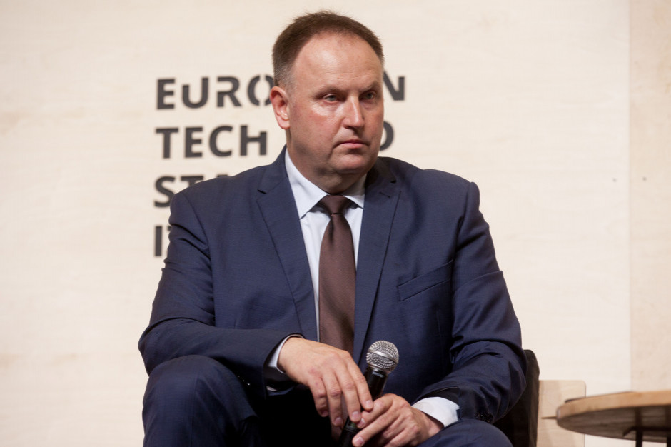 Mirosław Wawryszczuk, członek zarządu, dyrektor handlowy Stokrotki, fot. materiały prasowe Stokrotka w 2020 roku: Prawie 100 nowych sklepów, rozwój e-handlu i modelu click & collect