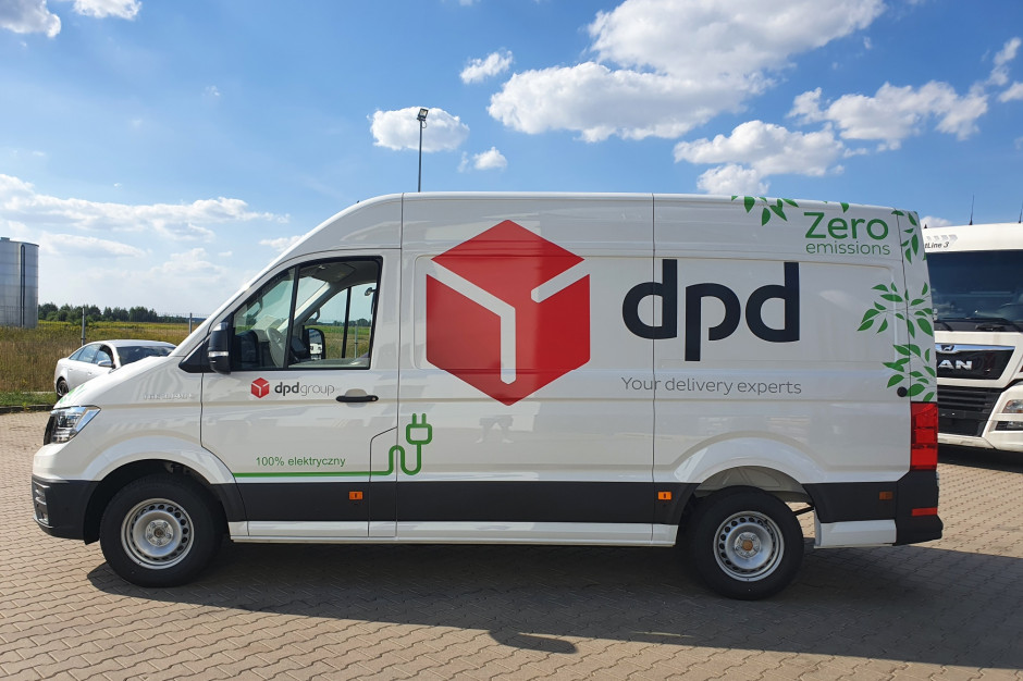DPD Polska podsumowuje działania CSR 2020 DPD Polska podsumowuje działania CSR 2020