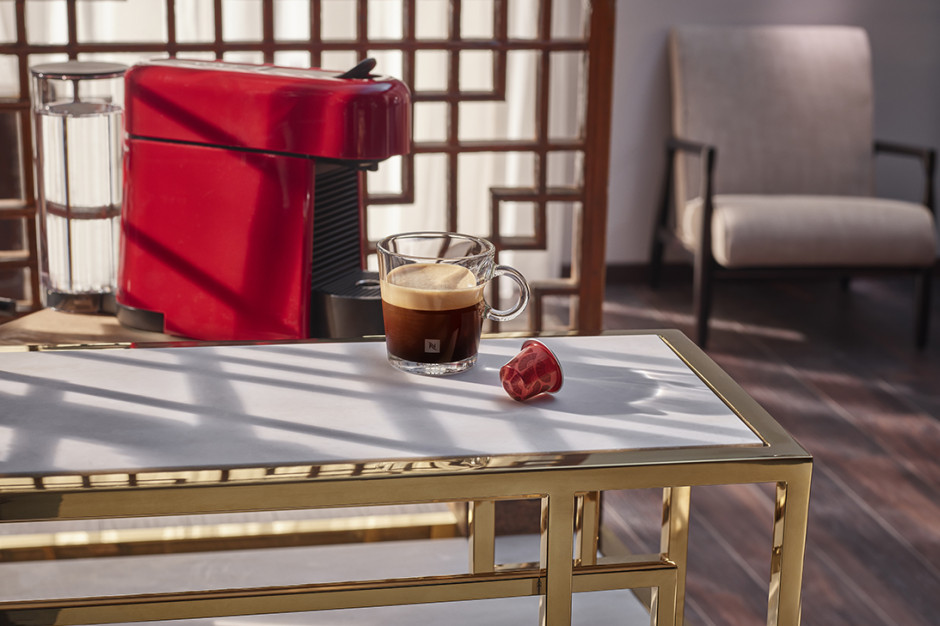 Nespresso wprowadza nową kolekcję kaw World Explorations / fot. materiały prasowe Nespresso wprowadza nową kolekcję kaw World Explorations