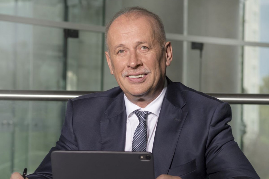 Krzysztof Pakuła, prezes Grupy Chorten, fot. materiały prasowe Prezes Grupy Chorten: Umacniamy współpracę z producentami i lokalnymi dystrybutorami