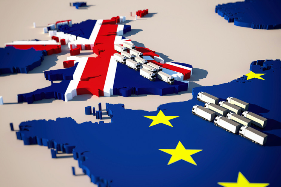 Brexit: Polskie firmy najwyższe straty ponosić będą w drugiej połowie roku, fot. shutterstock Brexit: Polskie firmy najwyższe straty ponosić będą w drugiej połowie roku
