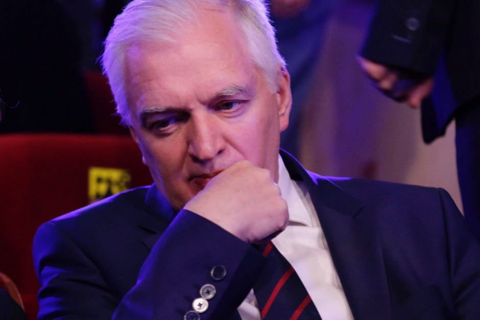Jarosław Gowin Lekcja z pandemii wg Gowina: trzeba skrócić łańcuchy dostaw i usunąć bariery protekcjonistyczne